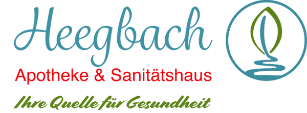 Logo Heegbach Apotheke